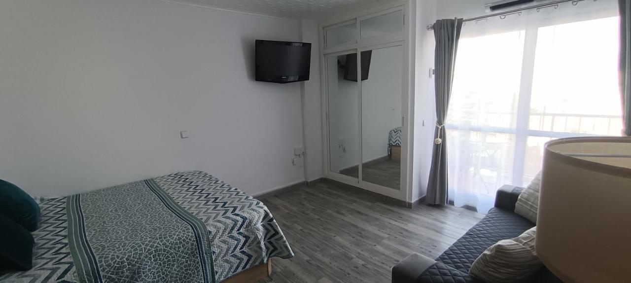 Apartament Benaldream Benalmádena Zewnętrze zdjęcie