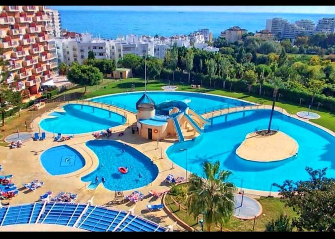 Apartament Benaldream Benalmádena Zewnętrze zdjęcie