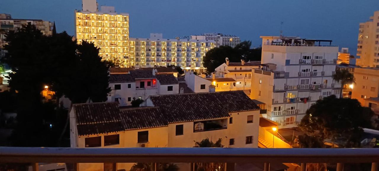 Apartament Benaldream Benalmádena Zewnętrze zdjęcie
