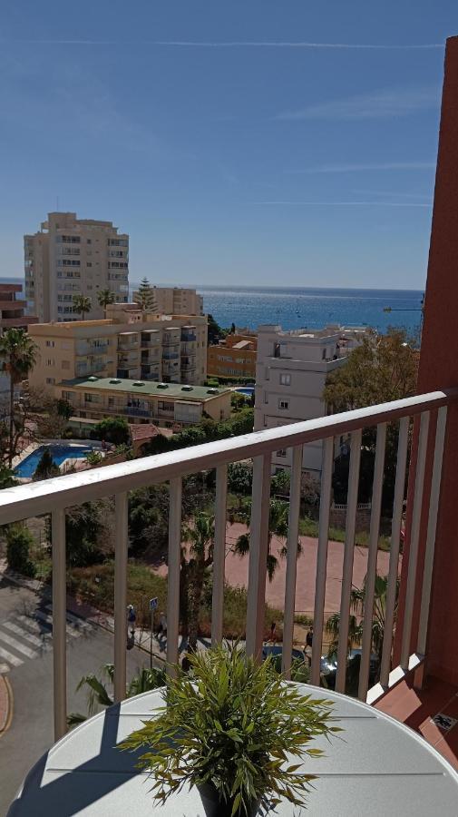 Apartament Benaldream Benalmádena Zewnętrze zdjęcie