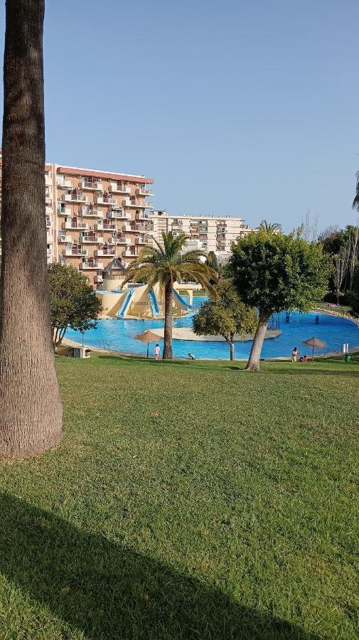 Apartament Benaldream Benalmádena Zewnętrze zdjęcie